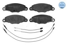 Plaquette de frein Citroen XM, Pieces detachees automobiles
