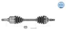 Cardan droit (transmission) pour CITROEN XSARA PHASE 1 COUPE d'occasion