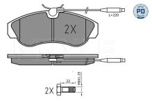 MEYLE 025 217 9919/PD