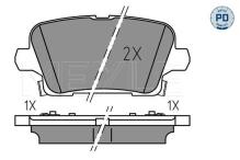 MEYLE 025 221 2317/PD