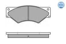MEYLE 025 291 0720/W