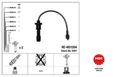 NGK 6301