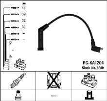 NGK 6299