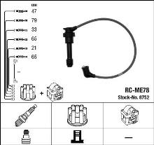 NGK 8752