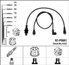 NGK 8182