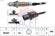 FACET 10.8500