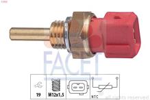 Sonde de température d'eau pour chauffages PD933047