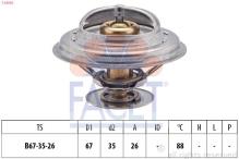 FACET 7.8258S