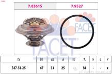 FACET 7.8361