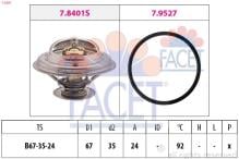 FACET 7.8401