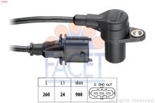 Metzger 0903227 sensor para el árbol de levas posición levas sensor sensor