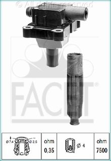 FACET 9.6216K
