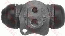 Cylindre De Roue TRW BWF137 - Compatible Ford Transit 1994-2000, Diamètre 20,6 Mm, Fonte