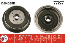 TRW DB4088B