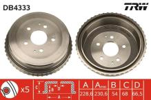 TRW DB4333