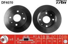 TRW DF4070