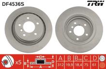 TRW DF4536S