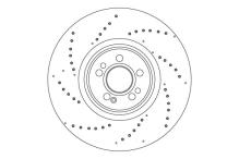 TRW DF4598S
