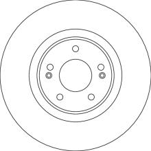 TRW DF4632S