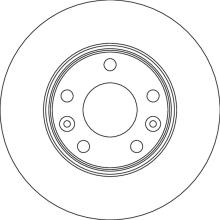 TRW DF4637