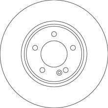TRW DF4638S