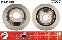 TRW DF4759S