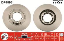 TRW DF4896
