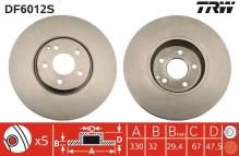 TRW DF6012S