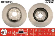 TRW DF6013S