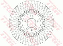 TRW DF6216