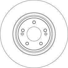 TRW DF6538S