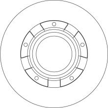 TRW DF6558S