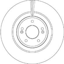 TRW DF6572