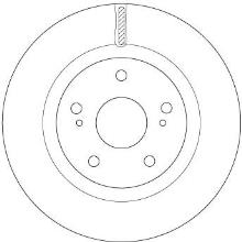TRW DF6576
