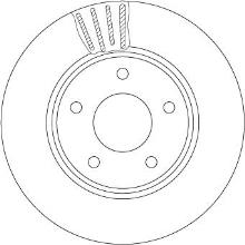 TRW DF6754