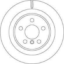 TRW DF6755