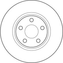 TRW DF6854S
