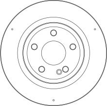 TRW DF6866