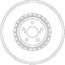 TRW DF6923S