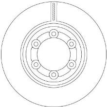 TRW DF6984