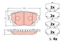 TRW GDB2343