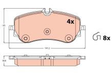 TRW GDB2379
