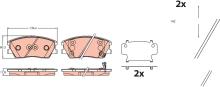 TRW GDB2459