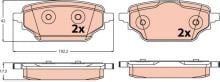 TRW GDB2561