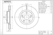 AISIN A6F457S