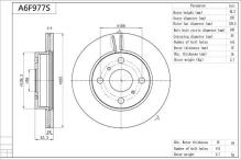 AISIN A6F977S