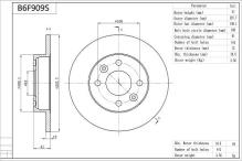 AISIN B6F909S