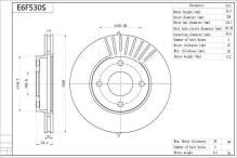 AISIN E6F530S