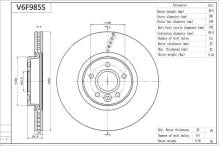 AISIN V6F985S