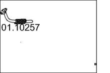 MTS 01.10257